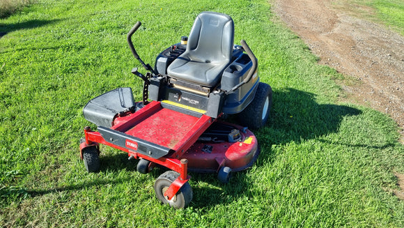 TORO TimeCutter Z5000 Riding Mower