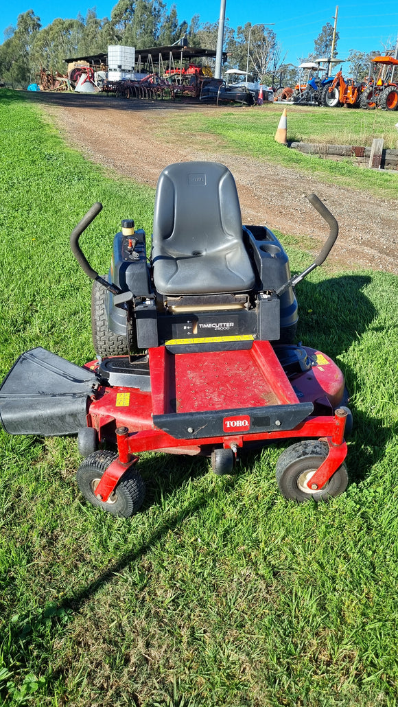 TORO TimeCutter Z5000 Riding Mower