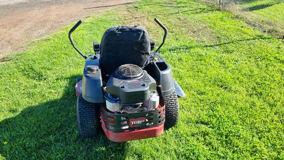 TORO TimeCutter ZS 4200TF Riding Mower