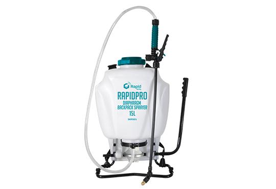 57L RapidLine Spot Sprayer & 16L Backpack Bundle - SAVE $173