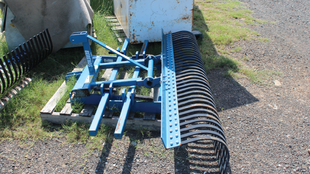 2.1m (7ft) LANDSCAPE RAKE