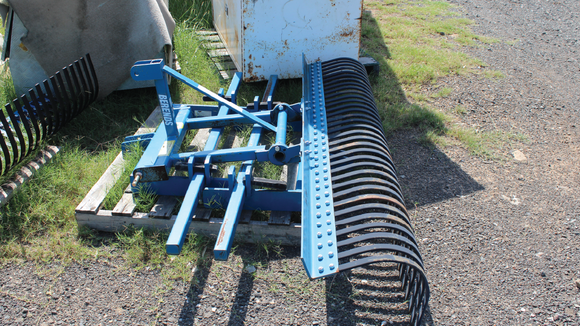 2.1m (7ft) LANDSCAPE RAKE