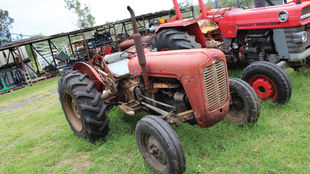 MF35 PETROL 2WD GOOD CONDITION