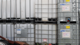 1000 litre IBC  container