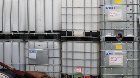 1000 litre IBC  container